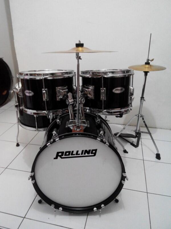 Drum Rolling Junior Buat Anak-Anak Murah Sadiss..!!!