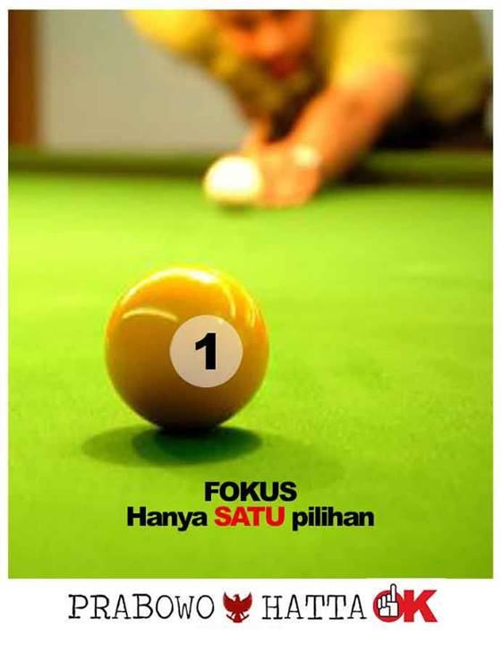 DESAIN ADS KHUSUS BUAT PENDUKUNG NOMOR 1 (SATU) -Prabowo-Hatta