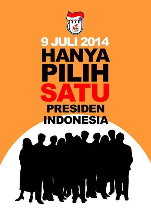DESAIN ADS KHUSUS BUAT PENDUKUNG NOMOR 1 (SATU) -Prabowo-Hatta