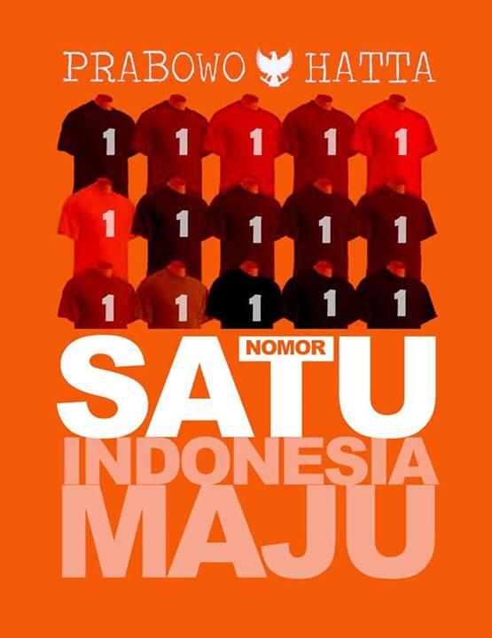 DESAIN ADS KHUSUS BUAT PENDUKUNG NOMOR 1 (SATU) -Prabowo-Hatta