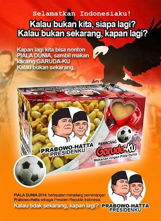 DESAIN ADS KHUSUS BUAT PENDUKUNG NOMOR 1 (SATU) -Prabowo-Hatta
