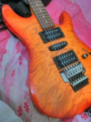 ibanez gio GSA 370QM AM