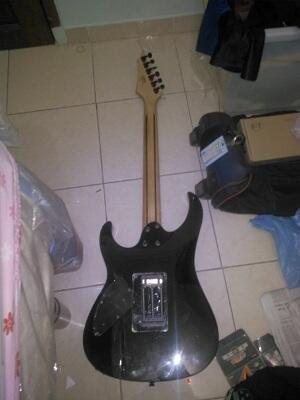 cort x6 hitam mulus bekasi