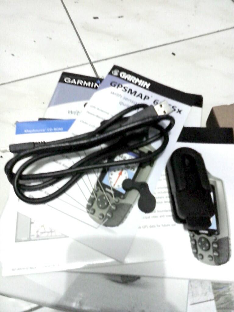 GPSMAP GARMIN 60 CSX