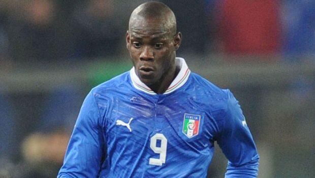 Balotelli: Saya Pemain Tercepat dan Terkeren di Skuat Italia