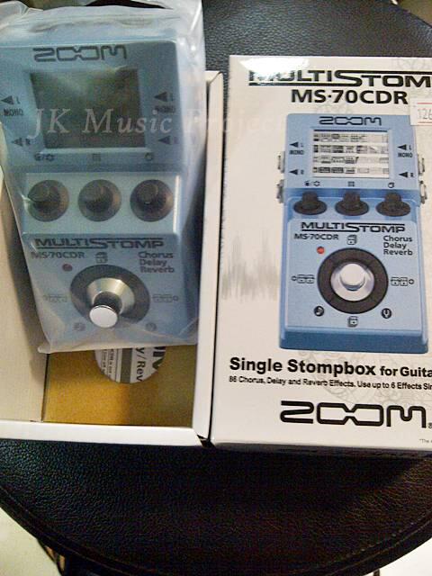 Tc Electronic Nova delay/Zoom MultyStomp/Moer ana echo/bassGrapich/Blade distortion