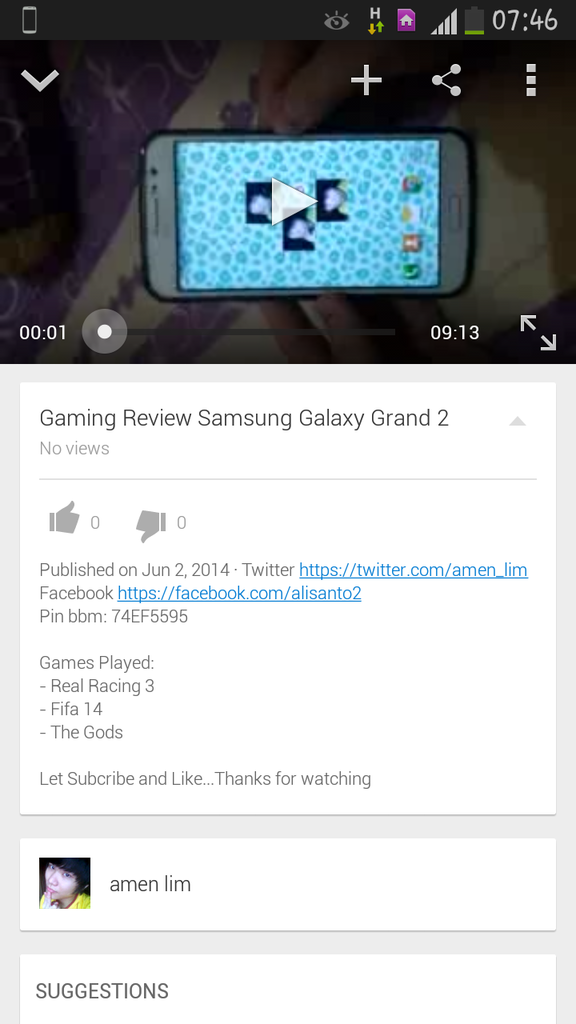 Galaxy Grand 2  Make Your Everyday Grand  KASKUS