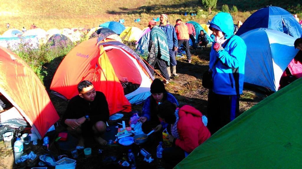 (Capter) Gunung semeru 3676 mdpl 24 mei-27 mei 2014