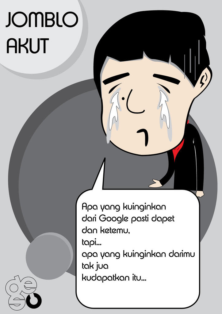 Newbie mau belajar ngomik KOMIKSPASI (Komik Strip Apaan si)