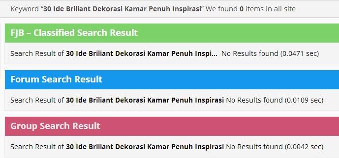 30 Ide Briliant Dekorasi Kamar Penuh Inspirasi