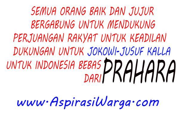 Prabowo Gaet 50 Kiai Besar di Jatim, Jokowi Galang 500 Kiai se-Tanah Jawa