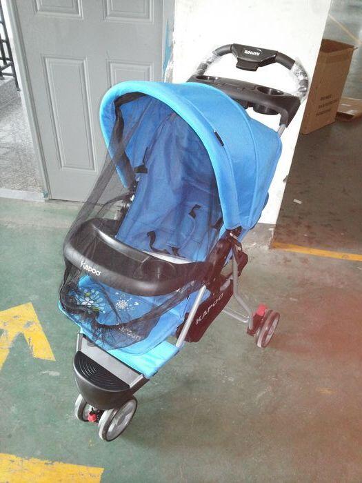 Terjual STROLLER / Kereta Dorong RODA 3 Terbaru PROMO 