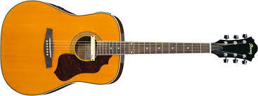 Gitar Akustik Aktif Ibanez SGE120-ATN Mulussss