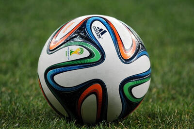 Adidas Brazuca Official World Cup 2014 Ball