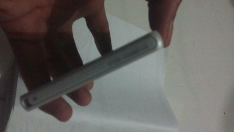 Xperia Z LTE White Hp+cas
