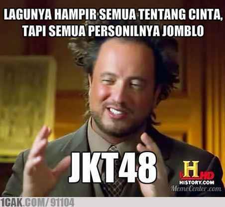 Bikin Lagu Demi Oshinya (vvota masuk)