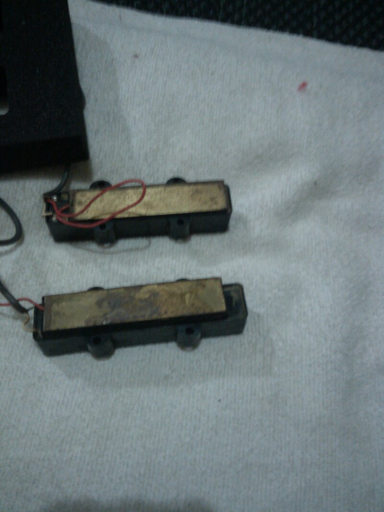 bass pikup fender jb 1976 vintage