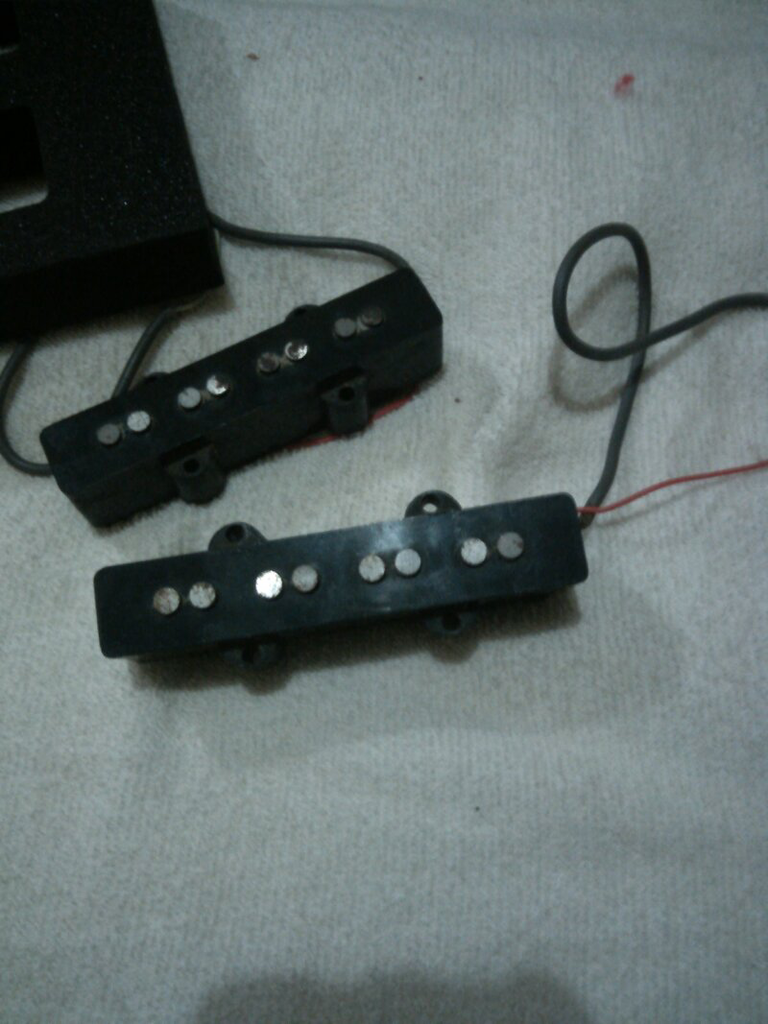 bass pikup fender jb 1976 vintage
