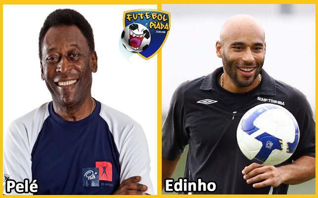 Anak Legenda Pesepak Bola Dunia Pele, Dipenjara Terkait Cuci Uang.