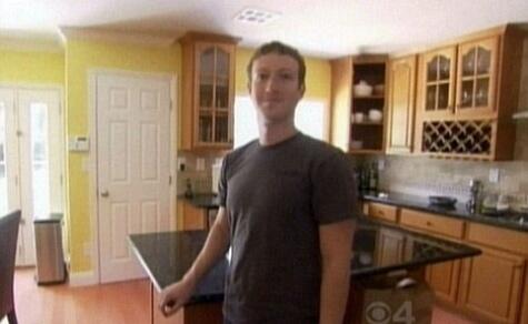 &#91;PIC&#93; Rumah Mark Zuckerberg (Pendiri Facebook)