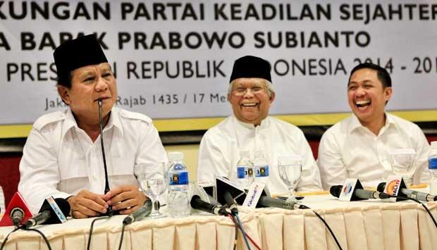 Terpilih Presiden Prabowo Perintahkan Kapolri Buka GKI Yasmin