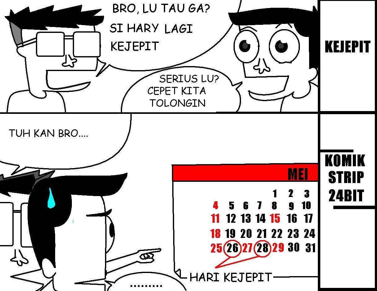 Komikstrip 24Bit