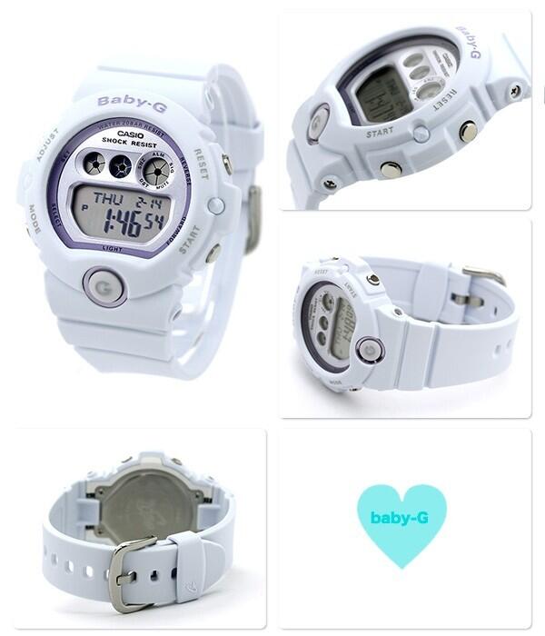Terjual Jam Tangan Casio Baby-G Original MURAH & LENGKAP 