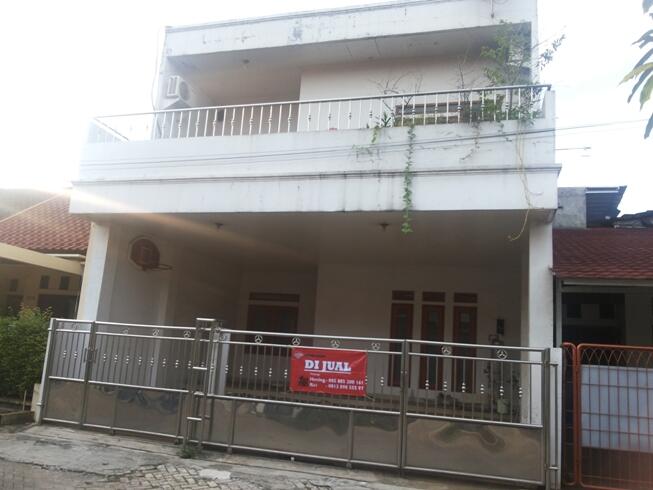 Terjual Rumah Perum Lingkar Asri, Bekasi Barat 