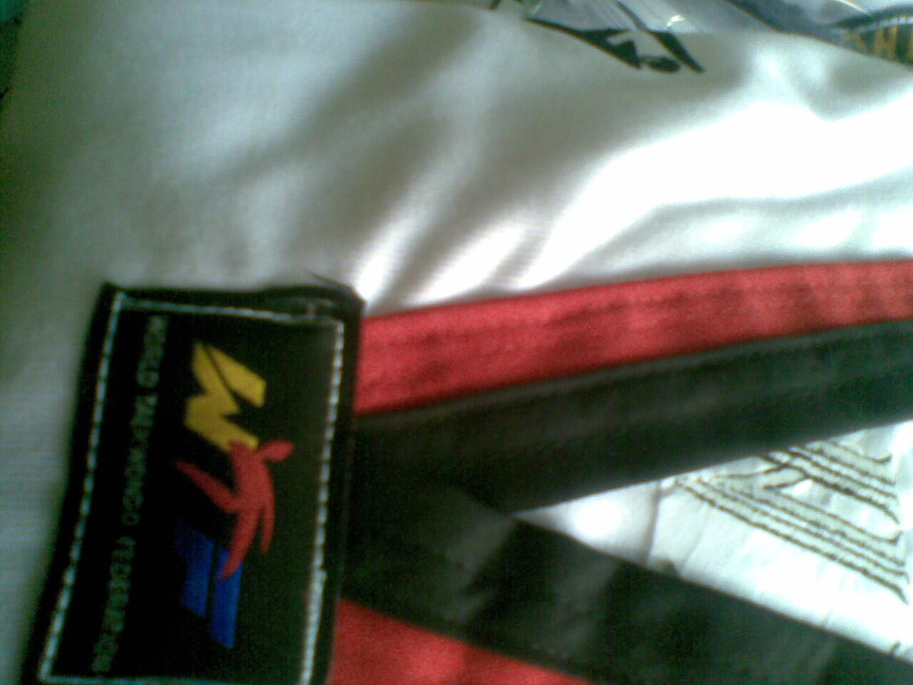 Seragam Tae Kwon Do & Peralatan Latihan (TAEKYON)