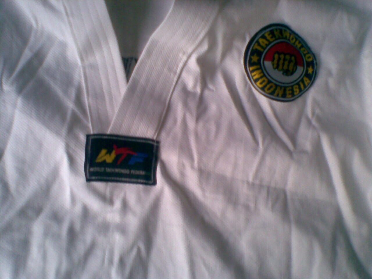 Seragam Tae Kwon Do & Peralatan Latihan (TAEKYON)