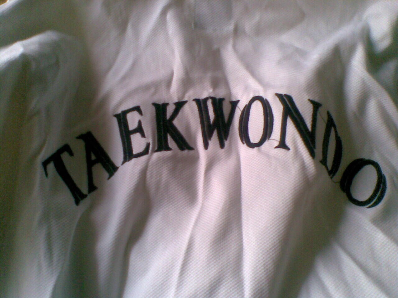 Seragam Tae Kwon Do & Peralatan Latihan (TAEKYON)