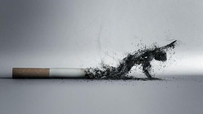  6 Perubahan Fisik Mengerikan yang Disebabkan Rokok