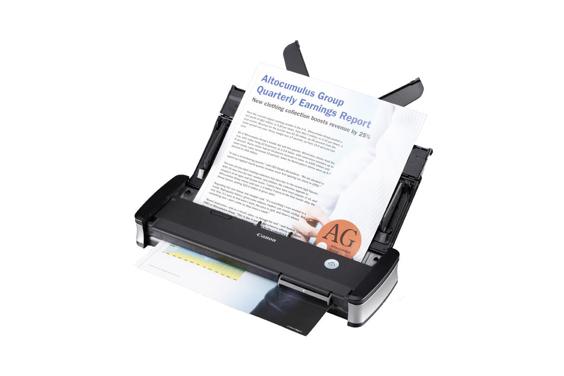 Scanner Plustek OptiCard821