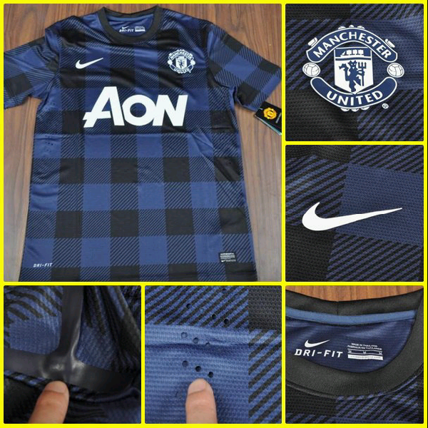 Cara Pilih Jersey Biar KW Tapi Berkualitas Coy!!!