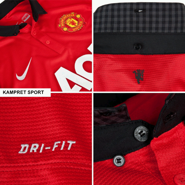 Cara Pilih Jersey Biar KW Tapi Berkualitas Coy!!!