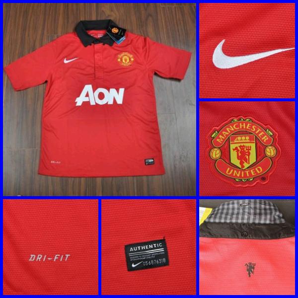Cara Pilih Jersey Biar KW Tapi Berkualitas Coy!!!