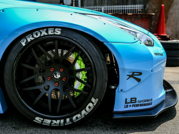 Tuner Jepang Eccentric Liberty Telah Meluncurkan Kreasi Terbarunya Nissan G-TR