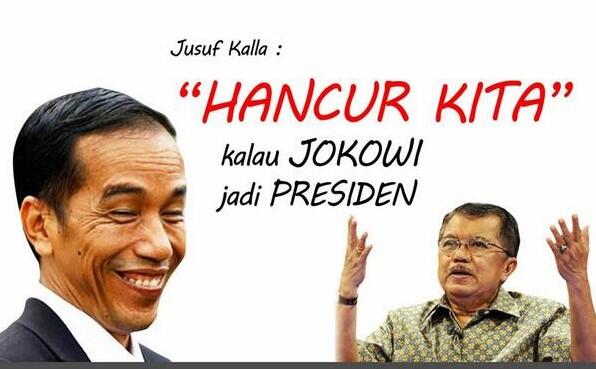 &#91;Kenapa?&#93; 3 Alasan (Tidak) Pilih Jokowi Jadi Presiden