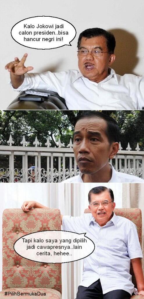 &#91;Kenapa?&#93; 3 Alasan (Tidak) Pilih Jokowi Jadi Presiden
