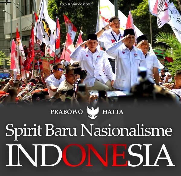 &#91; Galau Tingkat Dewa &#93; Prabowo yang Kian Santun dan Jokowi yang Makin Agresif