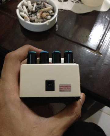 Efek Gitar Boss Dd3 Delay