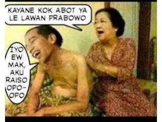 DARI SABANG SAMPE MERAUKE DUKUNG PRABOWO NOMER SATU
