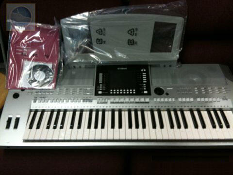 Keyboard Yamaa PSR S910