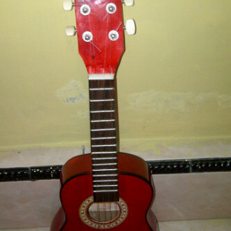 ukulele warna warni