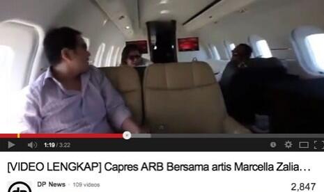Ical Liburan Ke Maladewa Bersama 2 Artis Cantik