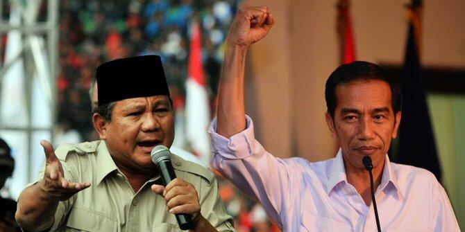 JOKOWI VS PRABOWO: Ini Daftar Artis Pendukung Capres & Cawapres