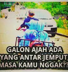 MASA KAMU NGGAK ?? :D