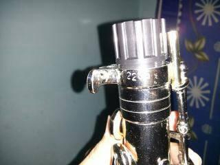 WTS Saxophone Alto Merk King jogja