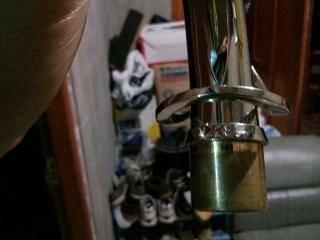 WTS Saxophone Alto Merk King jogja