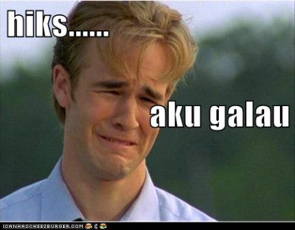 Macam-macam Jenis Galau Dalam Berbisnis! 